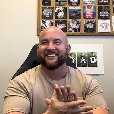Dustin Lunde, business strategist and co-founder of Limitless Leaders